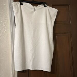 H&M body con mini dress